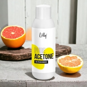 Acetona Lilly 100ml