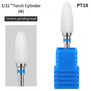 Bit ceramic Flame Blue M
