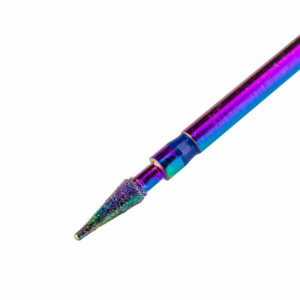 Bit Conic Rainbow M no.17