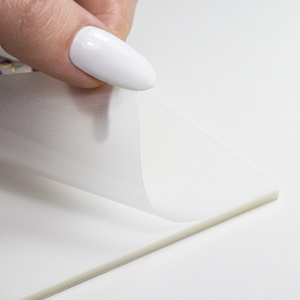Bloc cu foi laminate pentru mixarea culorilor