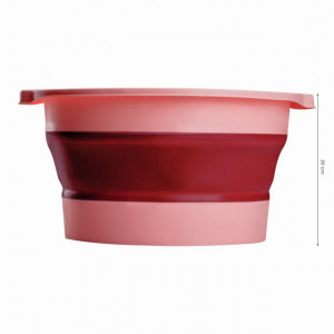 Cadita pliabila pentru pedichiura Pink