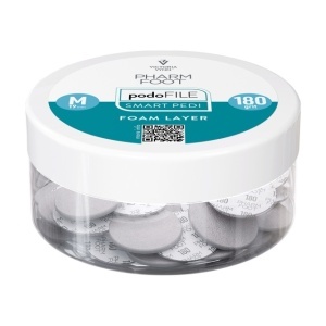 Cutie Podo Discs Pharm Foot Foam 19mm M#180