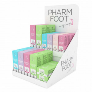 Display Pharm Foot