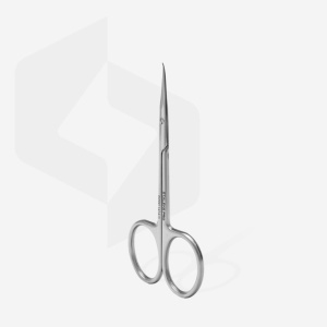 Forfecuta profesionala pentru cuticule Staleks Pro Expert 13/3 pentru stangaci