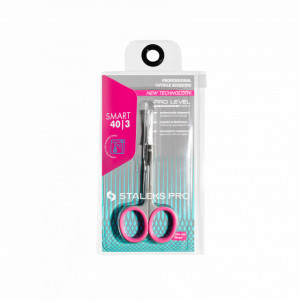 Forfecuta profesionala pentru cuticule Staleks Pro Smart 40/3