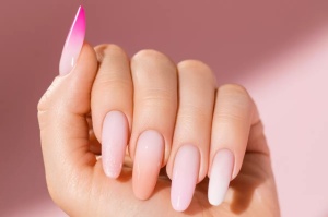 Gel Babyboomer Boomy Ombre Light Pink Victoria Vynn