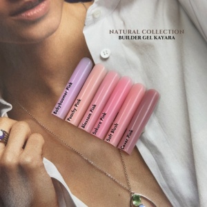 Gel Build Kayara Natural Soft Blush 50g