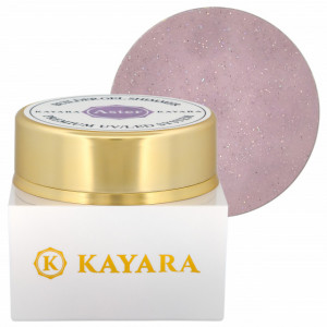 Gel Build Kayara Shimmer Aster 50g