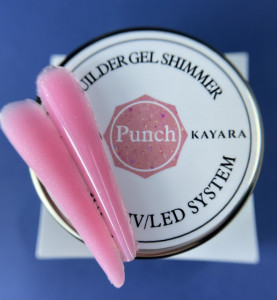 Gel Build Kayara Shimmer Punch 50g