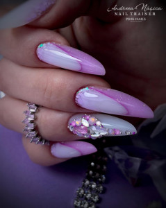 Gel Build Kayara Shimmer Taffy 50g