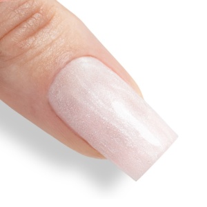 Gel Builder Allelac TIXO Sparkle Light Pink 45g