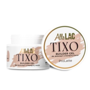 Gel Builder Allelac TIXO ProLatte 45g