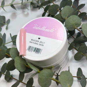 Gel Builder Jelly IsabelleNails Natural Skin 50g
