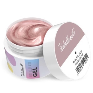 Gel Builder Jelly IsabelleNails Pearl Glow 50g