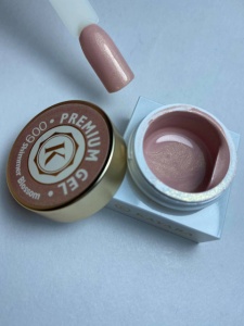 Gel color premium UV/LED Kayara 009 Shimmer Blossom 15g