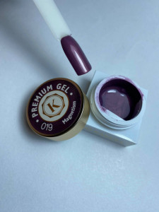 Gel color premium UV/LED Kayara 019 Magnetism