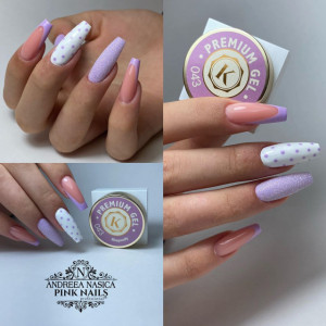 Gel color premium UV/LED Kayara 043 Rhapsody