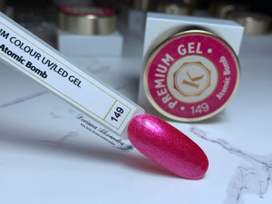 Gel color premium UV/LED Kayara 149 Atomic Bomb