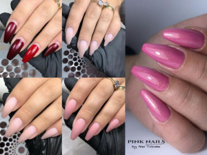 Gel color premium UV/LED Kayara 152 Bombshell