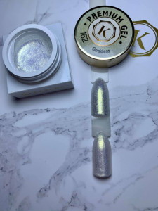 Gel color premium UV/LED Kayara 162 Goddess