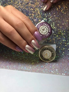 Gel color premium UV/LED Kayara 173 La Playa 15g
