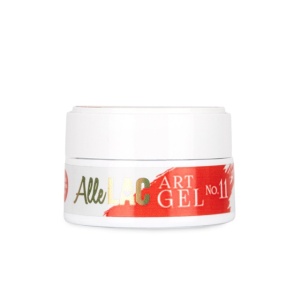 Gel de pictura Art Allepaznokcie Orange 5g No11