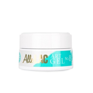 Gel de pictura Art Allepaznokcie Turquoise 5g No8