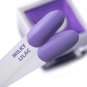 Gel de pictura Artistic Gel Allepaznokcie Milky Lilac 5g