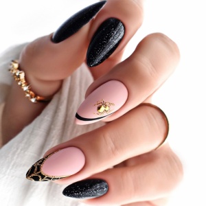 Gel de pictura Artistic Gel Allepaznokcie Pink Poudre 5g