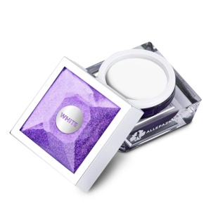 Gel de pictura Artistic Gel Allepaznokcie White 5g