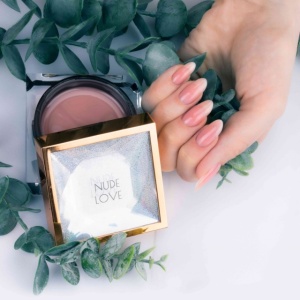 Gel Molly Lac HerbaLine Nude Love 50g HEMA/Di-HEMA Free