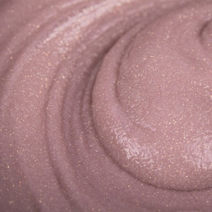 Gel Molly Lac Porcelain Sparkle Dirty Pink 50g