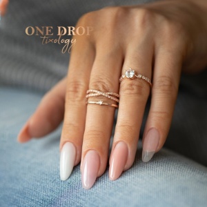Gel One Drop Tixology Hot Latte 50g
