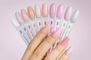 Insta Gel 10 Frosty Shine Victoria Vynn 40ml
