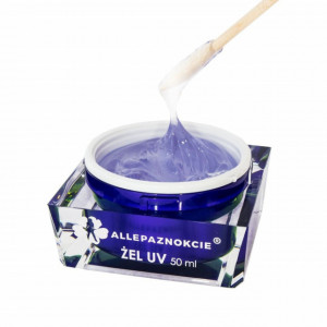 Jelly Clear Glass 50ml