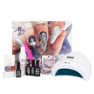 Kit oja semipermanenta Glamour Start