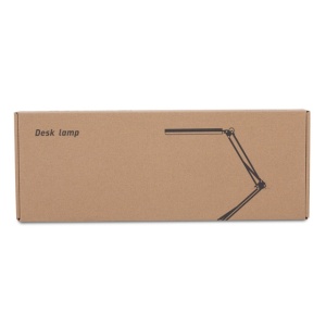 Lampa de birou alba 12W