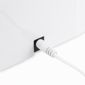 Lampa uv Led Dual pentru produse fara TPO 298W BQ-L8 White