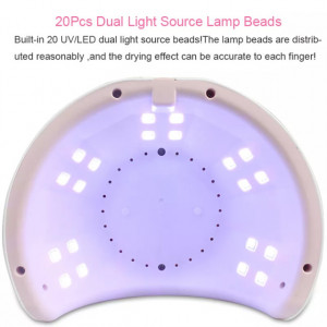 Lampa UV/LED Kitty 60W