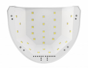 Lampa UV/LED Sunone 24/48W White