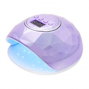 Lampa UV/LED Violet F6 86W