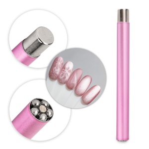 Magnet Cat Eye 2in1 AlleLAC Pink