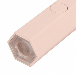Mini Lampa UV/LED Peach Wand 3W