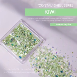 Mix Sea Shell Kiwi