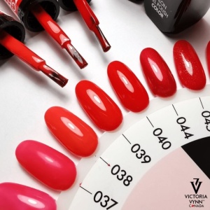 Oja Semipermanenta Gel Polish 039 Sweet Desire