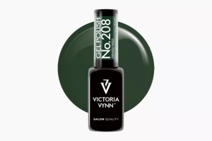 Oja Semipermanenta Gel Polish 208 Grassy Field