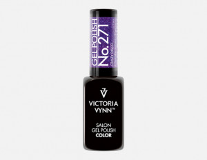 Oja Semipermanenta Gel Polish 271 Crazy Disco
