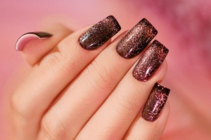 Oja Semipermanenta Gel Polish 427 Sparkle Bownie