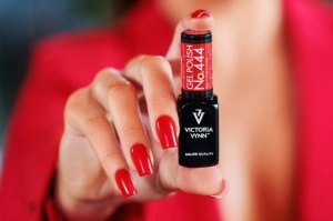 Oja Semipermanenta Gel Polish 444 Red-y For Future