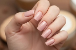 Oja Semipermanenta Gel Polish 447 Cafe Nude